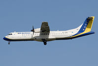 E7-AAD @ LOWW - B&H Airlines ATR72 - by Andy Graf-VAP