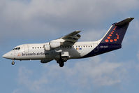 OO-DJT @ LOWW - Brussel Airline Bae146 - by Andy Graf-VAP