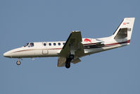 OE-GRB @ LOWW - Cessna 550 - by Andy Graf-VAP