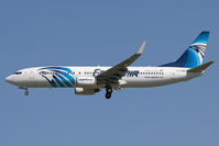 SU-GDD @ LOWW - Egypt Air 737-800 - by Andy Graf-VAP