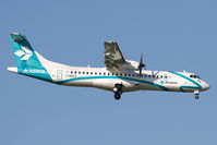 I-ADLS @ LOWW - Air Dolomiti ATR72 - by Andy Graf-VAP