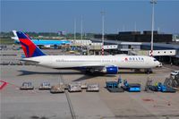 N172DZ @ EHAM - Delta Air - by Jan Lefers