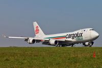 LX-KCV @ ELLX - LX-KCV_
Boeing 747-4R7F - by Jerzy Maciaszek