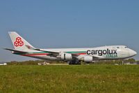 LX-KCV @ ELLX - LX-KCV_
Boeing 747-4R7F - by Jerzy Maciaszek