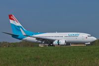 LX-LGR @ ELLX - LX-LGR_
Boeing 737-7C9 - by Jerzy Maciaszek