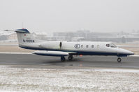 D-CCCA @ LOWS - Learjet 35 - by Andy Graf-VAP