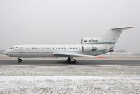 RA-42330 @ LOWS - Yak42 - by Andy Graf-VAP