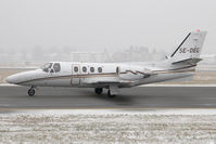 SE-DEG @ LOWS - Cessna 500 - by Andy Graf-VAP