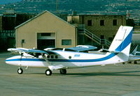 AP-BBR @ LMML - DHC6 Twin Otter AP-BBR Ogoc Oil Company - by raymond