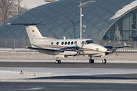 D-ITFC @ LOWS - Beech 200 - by Andy Graf-VAP