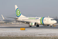 PH-XRW @ LOWS - Transavia 737-700 - by Andy Graf-VAP