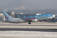 D-AHFC @ LOWS - Hapagfly 737-800 - by Andy Graf-VAP
