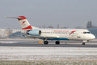 OE-LFQ @ LOWS - Austrian Arrows F70 - by Andy Graf-VAP