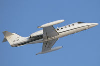 ER-LGA @ LOWS - Learjet 35 - by Andy Graf-VAP