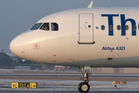 G-NIKO @ LOWS - Thpmas Cook A321 - by Andy Graf-VAP
