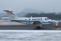 D-IBFE @ LOWS - Beech 200 - by Andy Graf-VAP