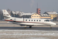 OE-GME @ LOWS - Cessna 560 - by Andy Graf-VAP