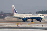 RA-64509 @ LOWS - Transaero TU214 - by Andy Graf-VAP