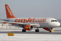 G-EZAH @ LOWS - Easyjet A320 - by Andy Graf-VAP