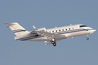 VP-CRR @ LOWS - CL-601 - by Andy Graf-VAP