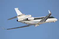 CS-DSB @ LOWS - Falcon 7X - by Andy Graf-VAP