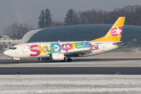 VP-BOT @ LOWS - Skyexpress 737-300 - by Andy Graf-VAP