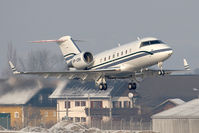 VP-CRR @ LOWS - CL-601 - by Andy Graf-VAP