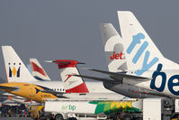 OE-LGH @ LOWS - Tails at SZG - by Andy Graf-VAP