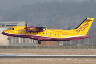 OE-LIR @ LOWS - Welcome Air Do328 - by Andy Graf-VAP