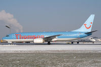 G-CDZI @ LOWS - Thomson 737-800 - by Andy Graf-VAP