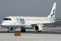 G-FBEN @ LOWS - FlyBe EMB195 - by Andy Graf-VAP