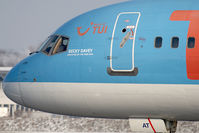 G-BYAT @ LOWS - Thomson 757-200 - by Andy Graf-VAP