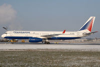 RA-64509 @ LOWS - Transavia TU214 - by Andy Graf-VAP