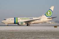 PH-XRX @ LOWS - Transavia 737-700 - by Andy Graf-VAP