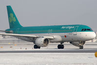 EI-CVA @ LOWS - Aer Lingus A320 - by Andy Graf-VAP
