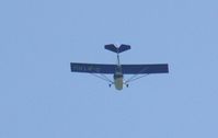 G-MTNU - Flying over North Gorley Hampshire U.K. - by Roger Bushnell