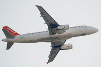 G-TTOJ @ LOWW - Easyjet A320