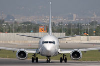 LY-AWF @ LOWW - 737-500 - by Andy Graf-VAP