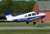 PH-SVG @ EHSE - Vliegclub Rotterdam