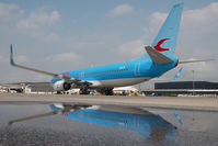 I-NEOT @ LOWW - NEOS Boeing 737-800 - by Dietmar Schreiber - VAP