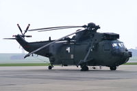 ZD479 @ EGDY - on the apron outside 848 NAS hangar - by Chris Hall
