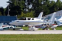 N97TL @ KOSH - Co-Z Developments Cozy Mk.IV [997] Oshkosh~N 30/07/2008 - by Ray Barber