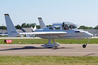 N97TL @ KOSH - Co-Z Developments Cozy Mk.IV [997] Oshkosh~N 30/07/2008 - by Ray Barber