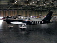 G-BEBZ photo, click to enlarge