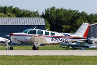 N3842U @ KOSH - Beech A36 Bonanza 36 [E-1824] Oshkosh~N 30/07/2008 - by Ray Barber
