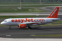 G-EZGB @ EDDL - EasyJet - by Air-Micha