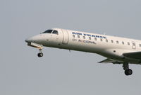 F-GUEA @ EBBR - Flight AF5402