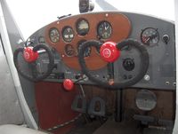 CF-LET @ CYCC - CF-LET
Panel Dash - by Daniel Huneault