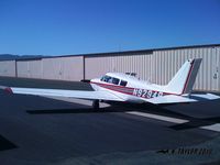 N9294P @ KIZA - Preparing to depart for RNO - by Nick Taylor Photography