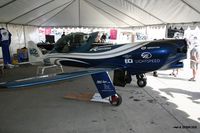 N42XT @ RTS - After the engine/prop went kaboom inflight at the Reno Air Races - by Nick Taylor Photography